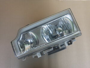 r551-54 ★ 日産 UD トラックス ビックサム 純正 ディスチャージヘッドライト 左側 助手席側 HID 左側 助手席側 CG48ZW 140-15-583