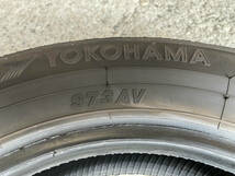 165/70R14 4本 YOKOHAMA 夏タイヤ中古 バリ山 ヴィッツマーチデミオkeiなどに 作業引き取り可 札幌 N941F_画像7