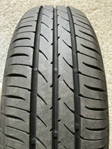 175/70R14 4本 TOYO 夏タイヤ中古 バリ山 格安 ヤリスシエンタアクアスペイドなどに 作業対応可 札幌 N919_画像4