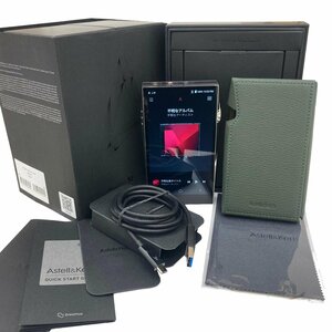 Astell&Kern アステルアンドケルン A&ultima SP3000 Black ポータブル 音楽プレーヤー ハイレゾ DSD