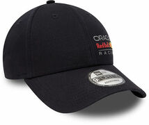 Red Bull Racing New Era Essential Cap レッドブルー ニューエラ キャップ 帽子 ネイビー_画像2