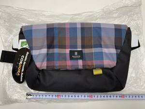 MILESTO ミレスト Hutte BODY BAG MLS692 ボディバッグ 未使用品 b