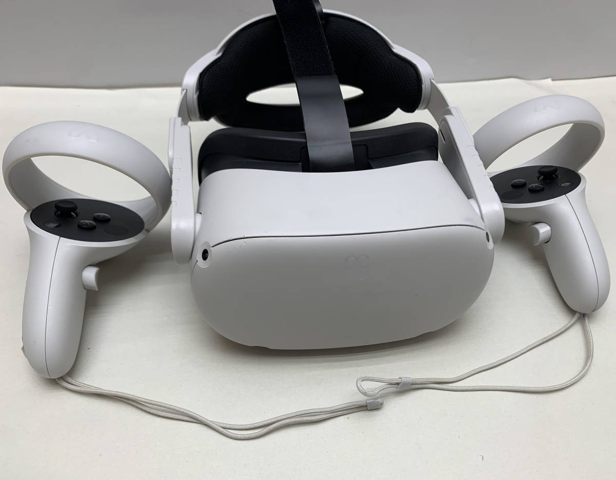 ヤフオク! - Oculus Quest 2 128GBの中古品・新品・未使用品一覧 ヤフオク! - Oculus Quest 2 128GBの中古品・新品・未使用品一覧
