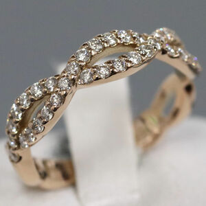 K18 diamond ring D0.35 3.0g #10