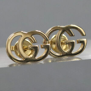  Gucci GG studs earrings 