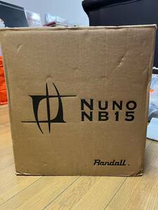 Randall AMP NB15　ランドール アンプ　NunoBettencourtモデル