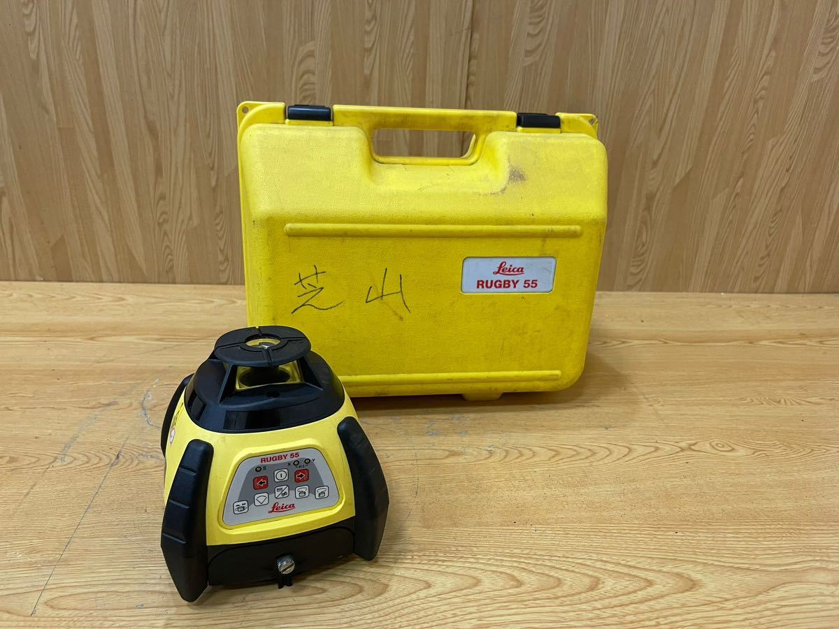 ヤフオク! -「ライカ回転レーザーレベル」の落札相場・落札価格