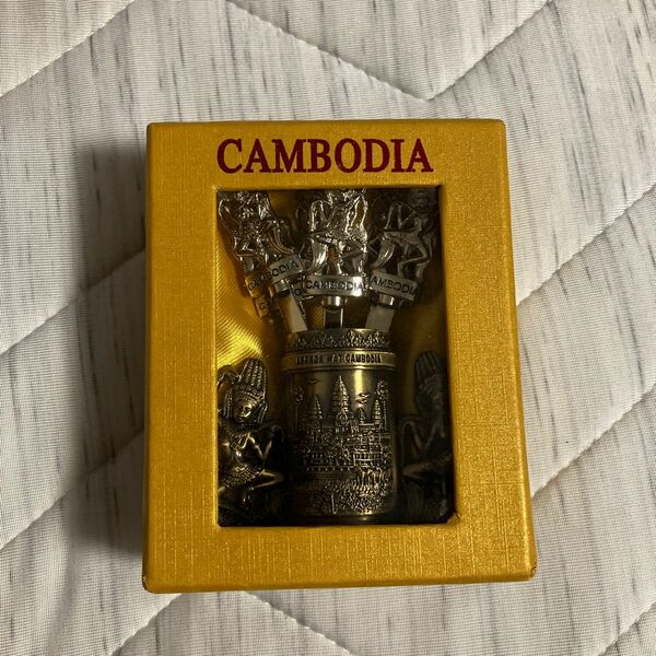 カンボジア　アンコールワットのお土産
