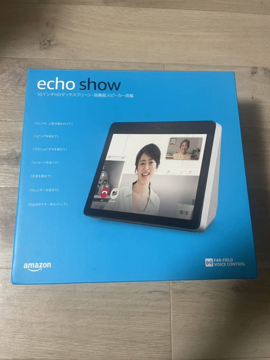 ヤフオク! -「echo show 10 第2世代」の落札相場・落札価格