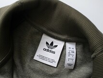 【 adidas Originals アディダス オリジナルス 】XBYO TRACK TOP トラックトップ XSサイズ オリーブ CD6935 カーキ 定価¥14,300 ジャージ_画像2