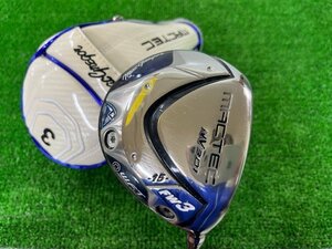 1★3W【macgregor/マグレガー】MACTEC NV301 15° 2016年モデル NV-301FF フレックスS [札幌/店頭引取可] ★2243