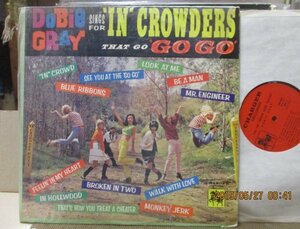 DOBIE GRAY/THE ''IN'' CROWD GOES''GO-GO''