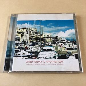 ZARD 1CD「TODAY IS ANOTHER DAY」