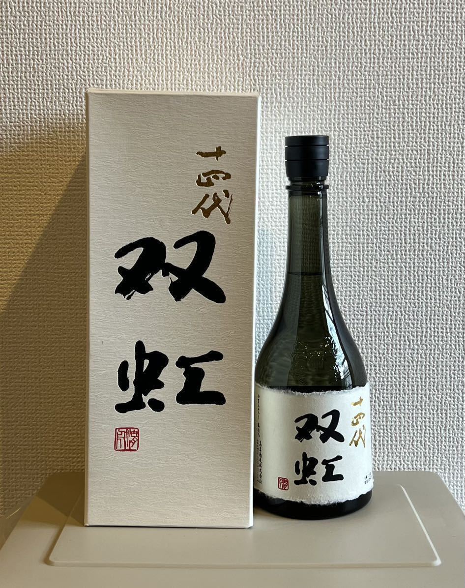 誠実】 十四代 十四代双虹大吟釀1800ml- WINE&TASTE 大吟醸 品迷網 双