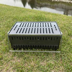 【ヘラ付き】 6mm 鉄板 極厚鉄板 グリーンライフ UC-350ST 全穴 キャンプ コンロ アウトドア バーベキュー BBQ 焚き火 焚き火台 ソロキャンの画像3