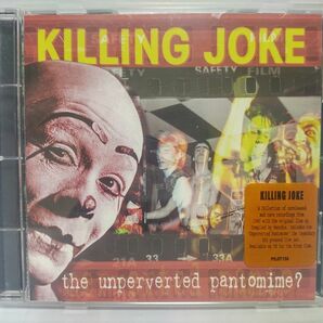 Killing Joke -2003- The Unperverted Pantomime?