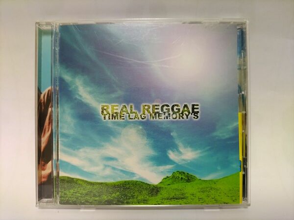 Real Reggae -2000- Time Lag Memory's
