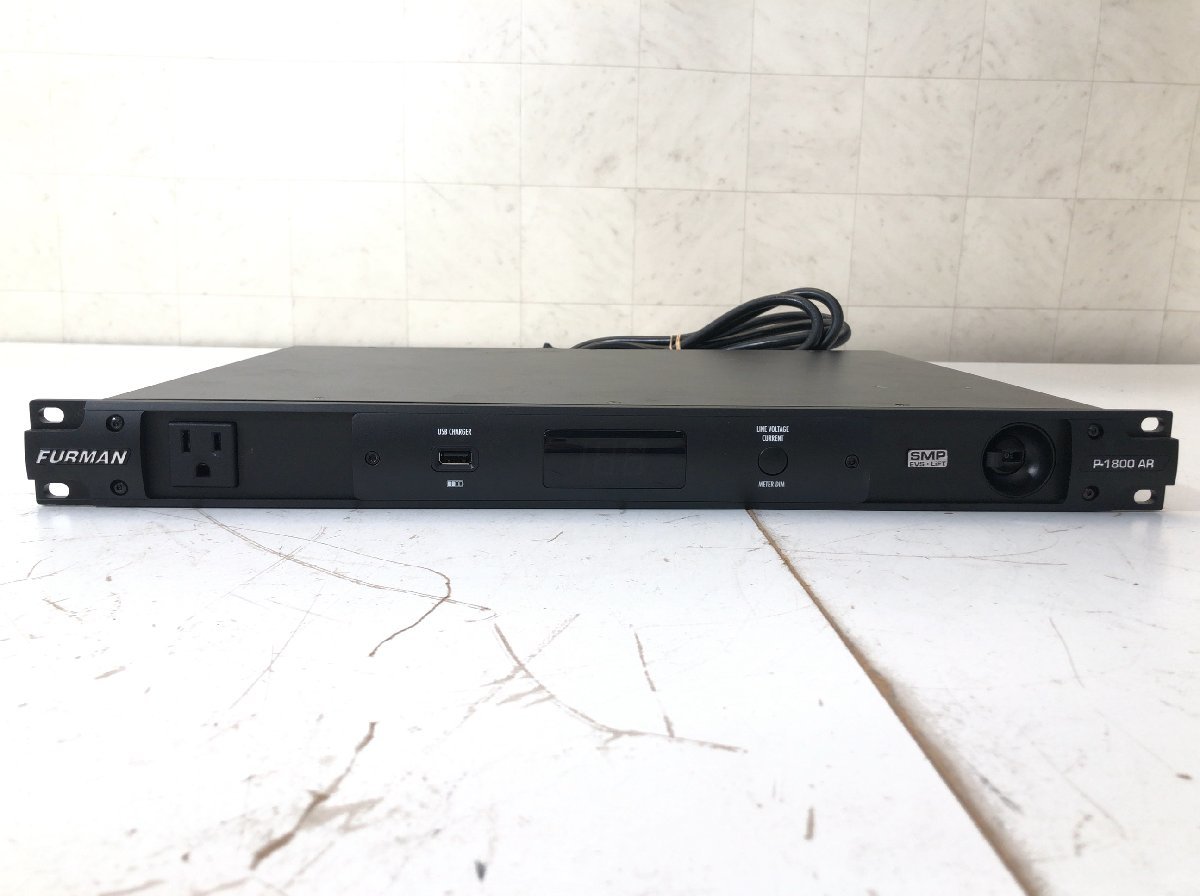ヤフオク! -「furman 安定化電源」の落札相場・落札価格