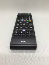 OK7047●NEC VALUESTAR Lavie PC用 リモコン PC一体型パソコン用リモコン RC-1210 P/N:853-410163-511-A_画像3