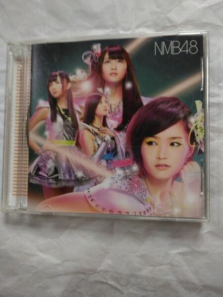 Type-A NMB48 CD+DVD/カモネギックス 13/10/2発売 オリコン加盟店 CD+DVD