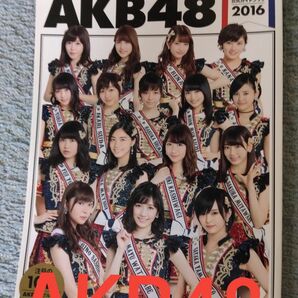 ＡＫＢ４８総選挙公式ガイドブック　２０１６ （講談社ＭＯＯＫ） ＡＫＢ４８グループ／著 