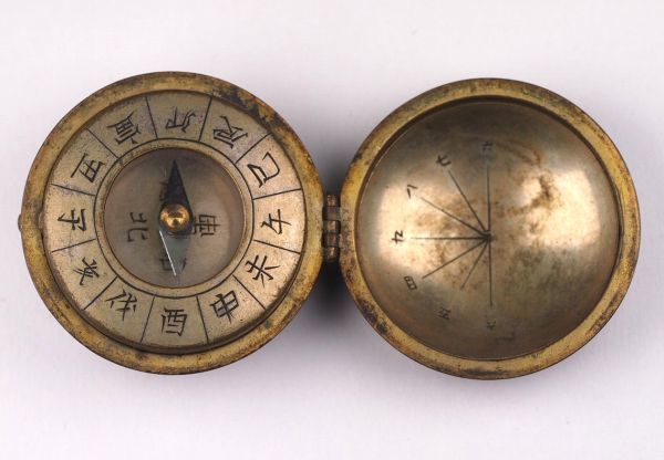 ヤフオク! -「方位磁石 江戸」の落札相場・落札価格