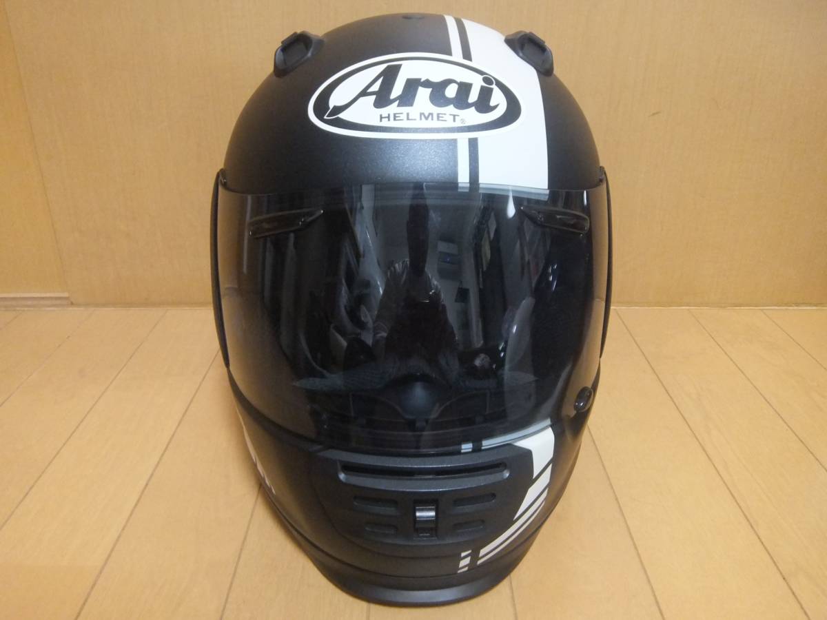 ヤフオク! -「アライ ラパイド ir」(フルフェイス(オンロード用