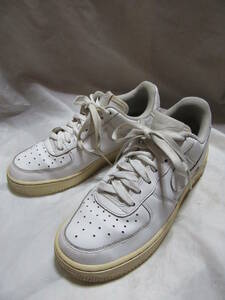 ☆☆送料無料☆NIKE☆ナイキ☆AIR FORCE 1 LOW☆レディース☆24cm☆白☆スニーカー☆E8