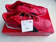 PUMA プーマ 　　Ferrari R－Cat フェラーリR キャット　　　　４２．５（２７．５ｃｍ） 　　新品_画像6