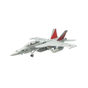 ▼ F-toys ボーイングコレクション 【 #4 EA-18G グラウラー アメリカ海軍 第129戦術電子戦飛行隊 ヴァイキングス CAG機 1/144 】