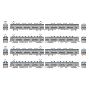 ■ TOMYTEC 鉄道コレクション 29弾 【 1437+1438 東武鉄道 10000系 11201+12201 】 2両セット×4 計8両 トミーテック 鉄コレ