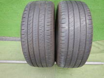 ★PIRELLI P8 FS PREMIUM★225/45R17 94W 残り溝:7mm以上 2020年 1本のビートに切れあり 2本 _画像1