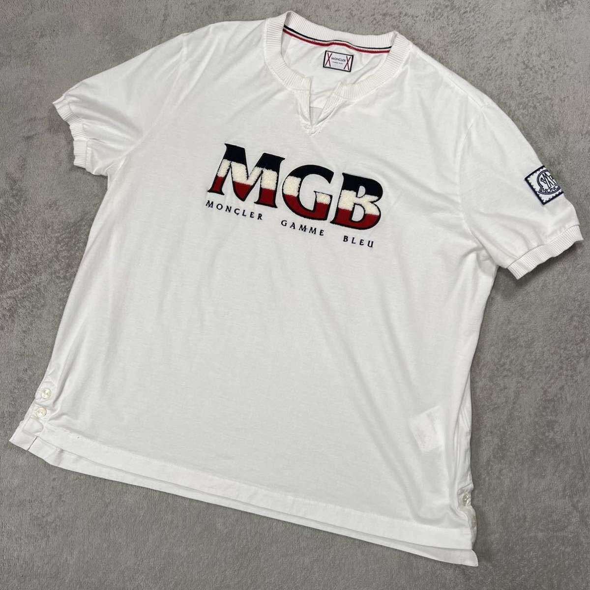 ヤフオク! -モンクレール メンズ tシャツの中古品・新品・未使用品一覧