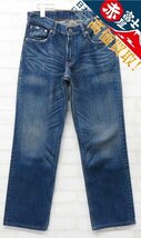 3P2840/リーバイス OL552-0003 フィリピン製 ユーズド加工デニムパンツ LEVI'S_画像1