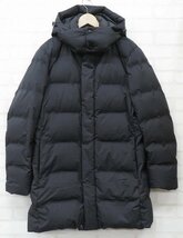 3J1983/UNIQLO シームレスダウンパーカ 311-172993 ユニクロ_画像2