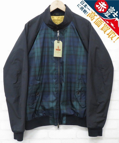 ヤフオク! -「stussy baracuta」の落札相場・落札価格