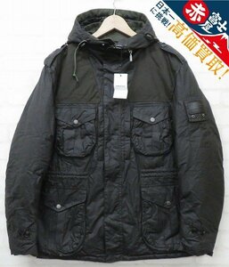 3J1936/未使用品 Barbour GOLD STANDARD CANNA ワックスジャケット バーブァー バブアー