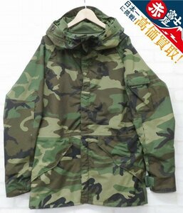 3J1994/ECWCS PARKA COLD WEATHER パーカー ウッドランドカモ