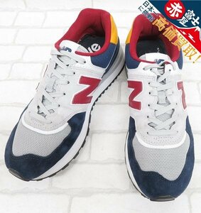 2S7230/NEW BALANCE×eYe JUNYA WATANABE MAN Legacy U574LGW1 ニューバランス ジュンヤワタナベ レガシー スニーカー 27cm