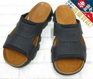 2S7195/未使用品 KEEN DAYTONA Ⅱ SLIDE 1027281 キーン デイトナツースライド サンダル