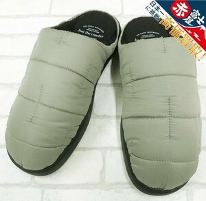 2S7286/未使用品 foot the coacher QUILTING SANDALS VARTICAL STITCH フットザコーチャー キルティングサンダル