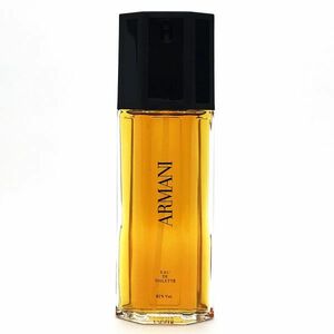 GIORGIO ARMANIjoru geo Armani EDT 50ml * remainder amount enough 9 break up postage 350 jpy 