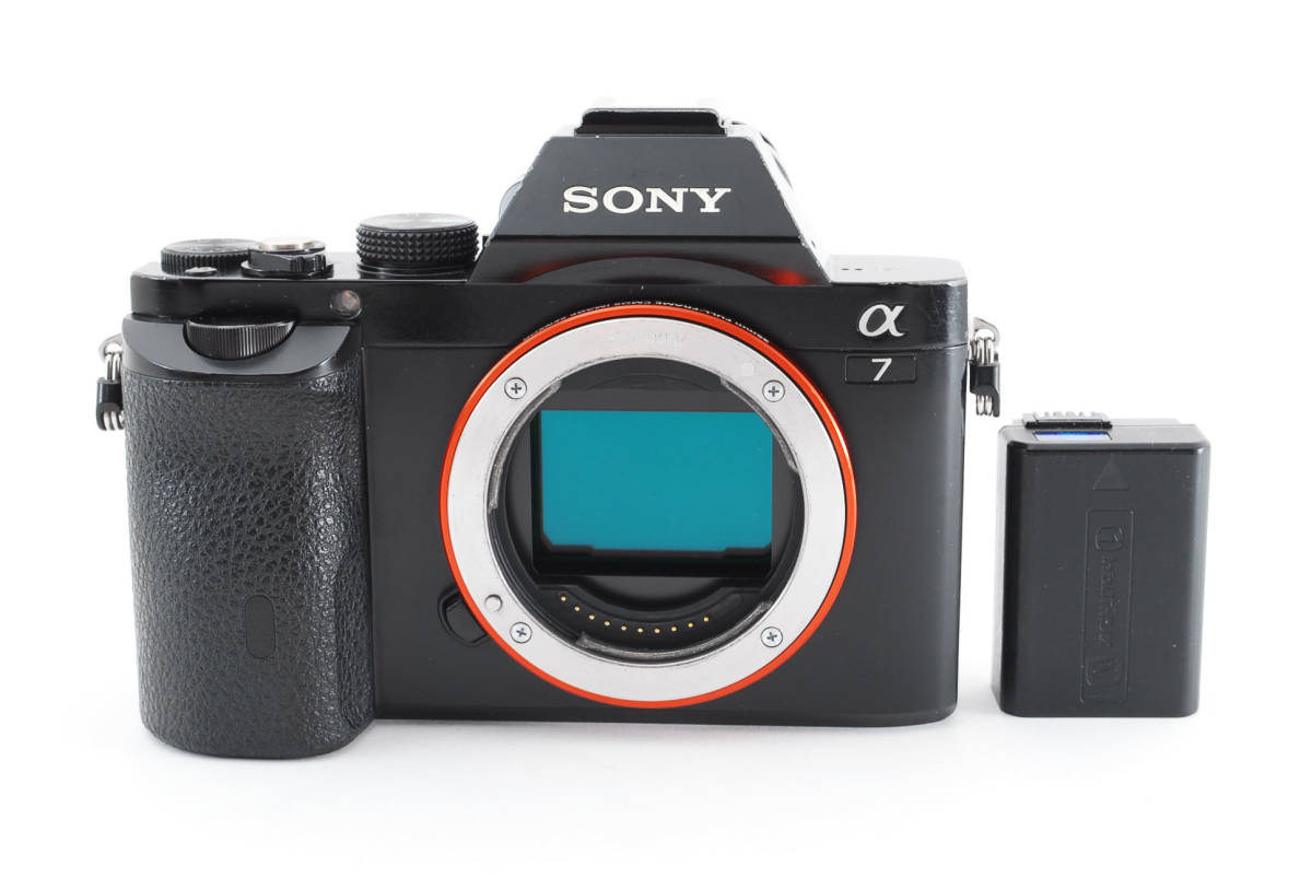 数量は多 ☆美品☆ショット数 ホワイト 3426 SONY α7 最終値下げ