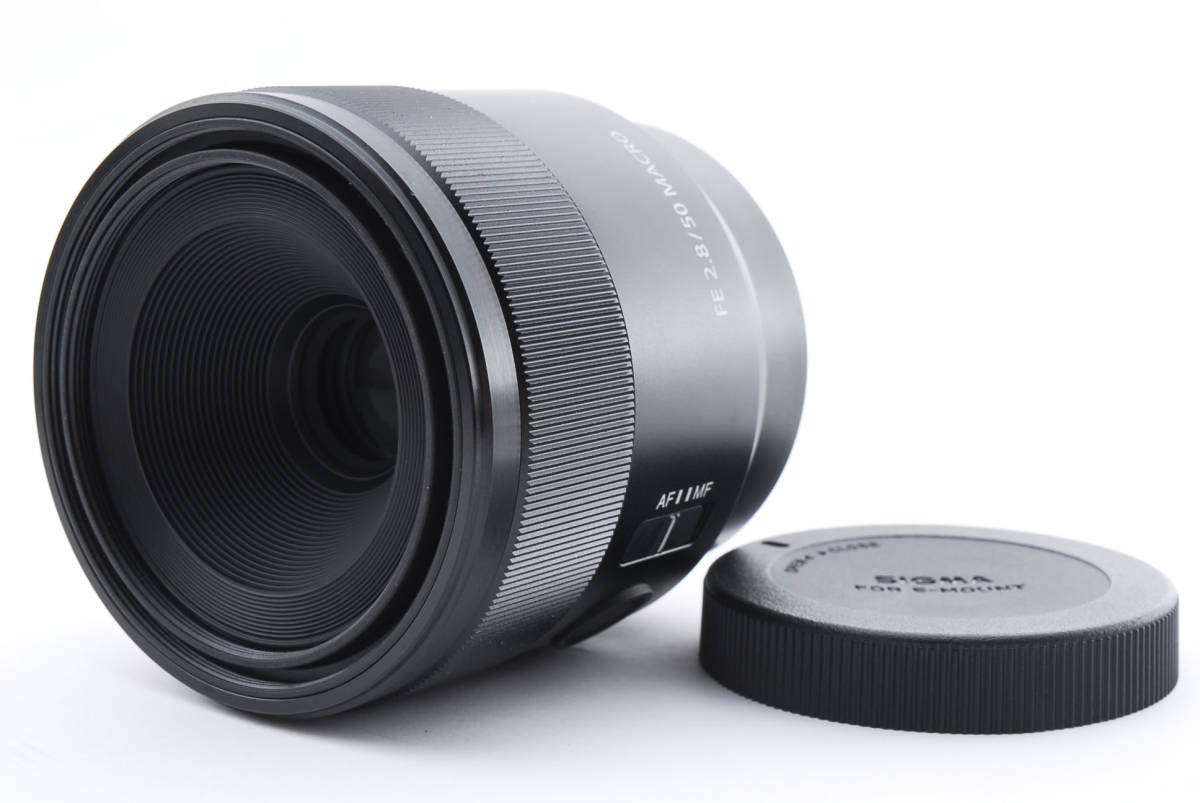 ヤフオク! -「ソニー sony fe 50mm f2.8 macro sel50m28」の落札相場