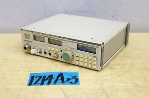 1214A23 Anritsu アンリツ メジャーリングレシーバー ML522C 測定