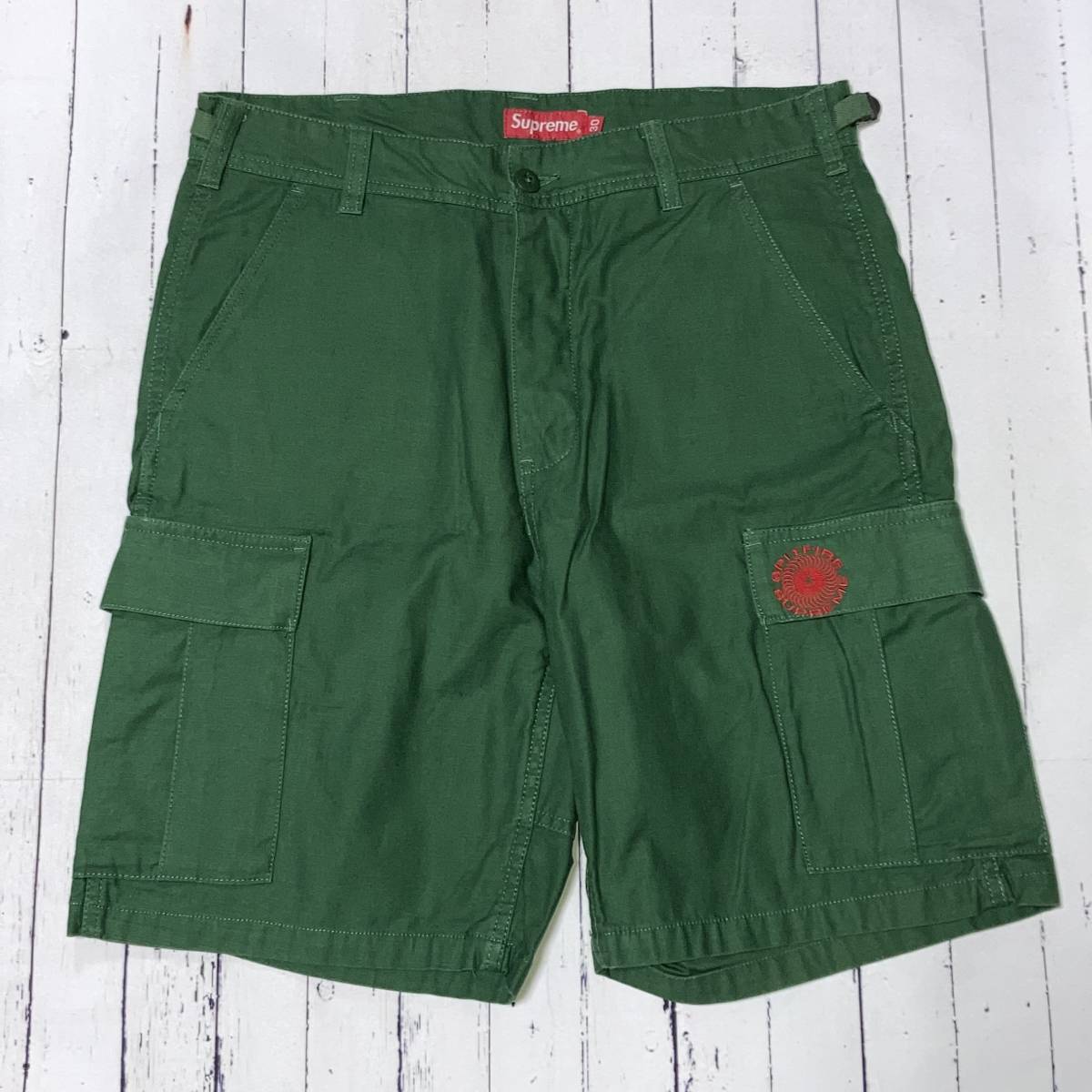 2023年最新】ヤフオク! -supreme cargo shortの中古品・新品・未使用品一覧