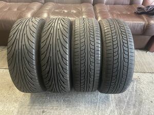 155 55R14 FIRESTONE & NANKANGバリ山