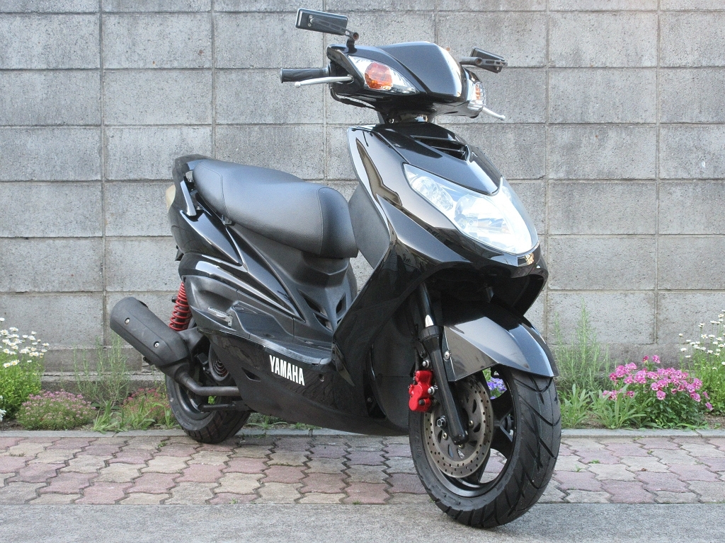 5年保証』 シグナスx 2型 本体 オートバイ車体 - abacus-rh.com