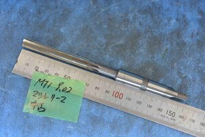 MT1 9.02mm テーパーシャンク マシンリーマー 中古