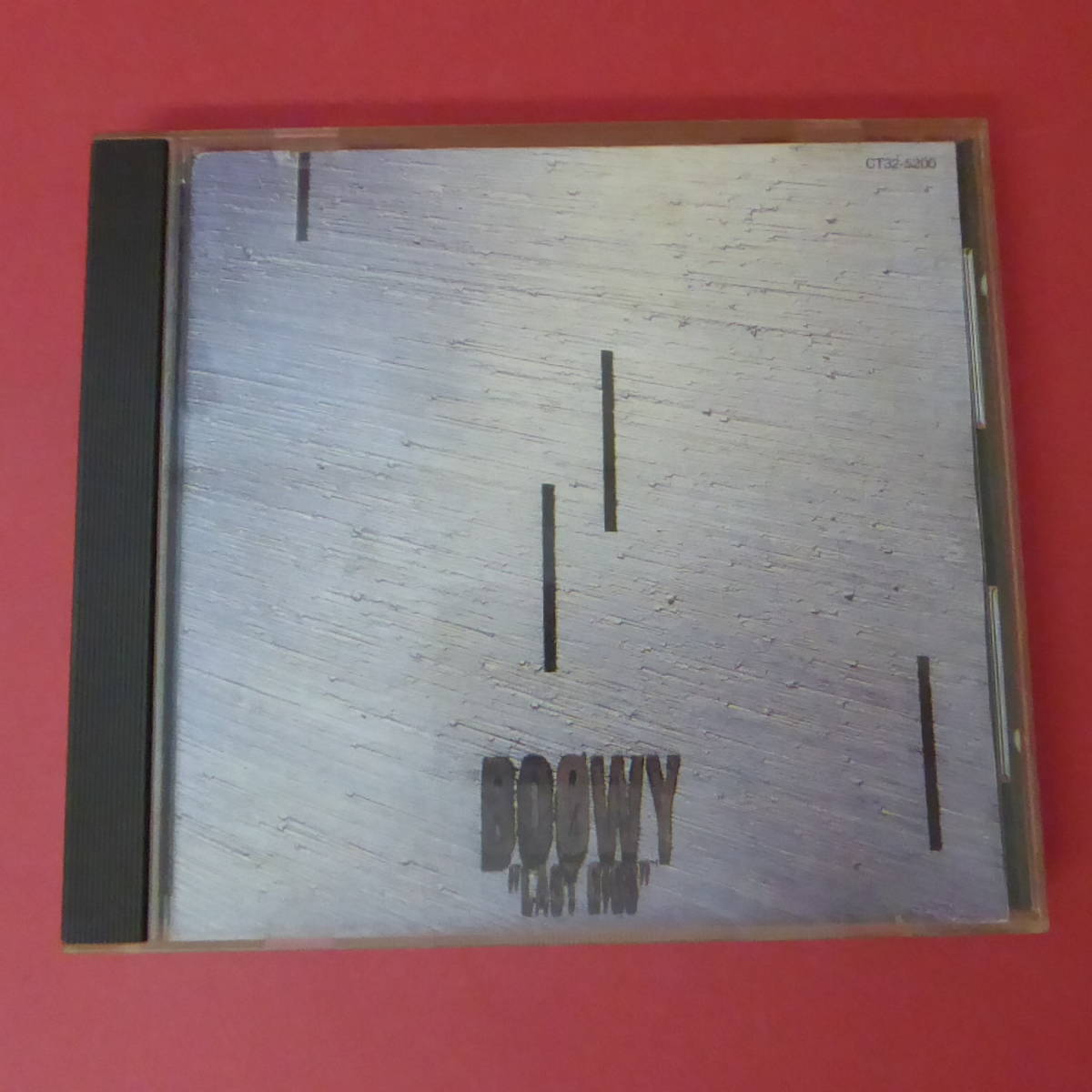 2023年最新】Yahoo!オークション -boowy live cdの中古品・新品・未